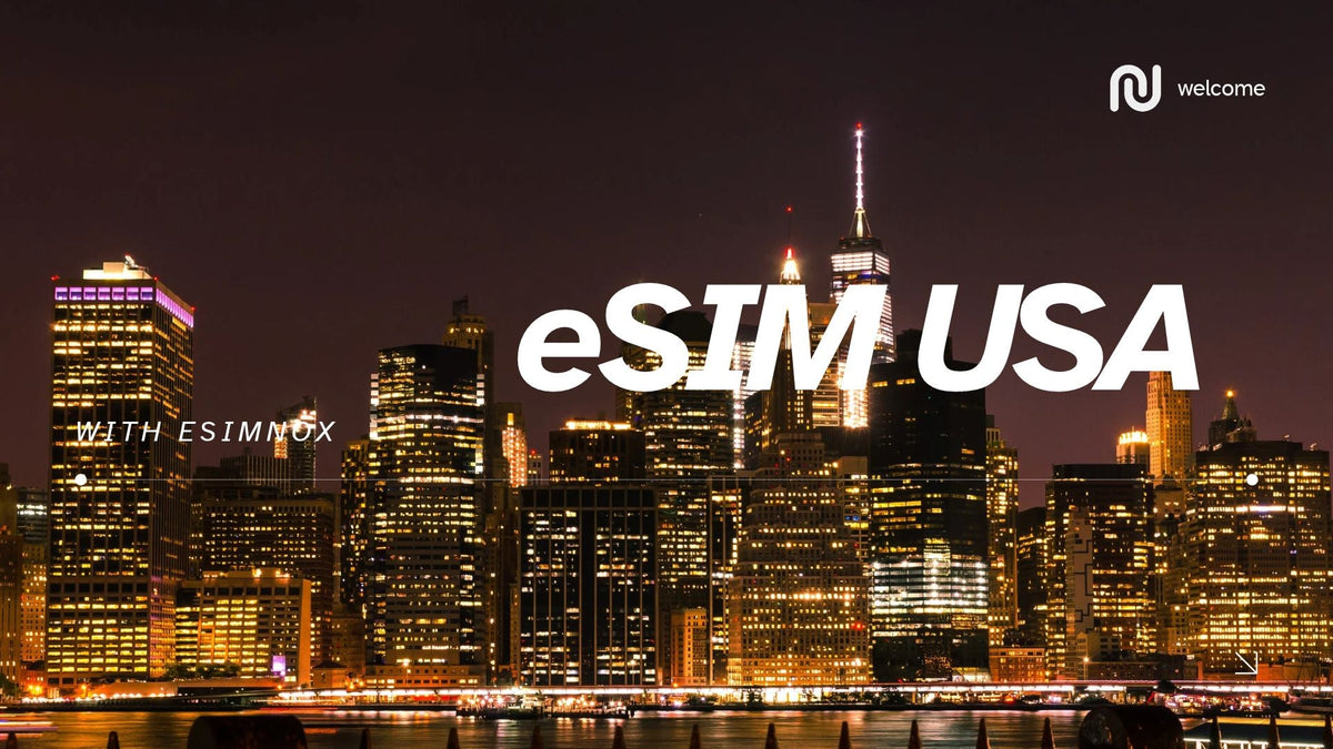 ESIM USA