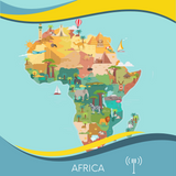 toda África