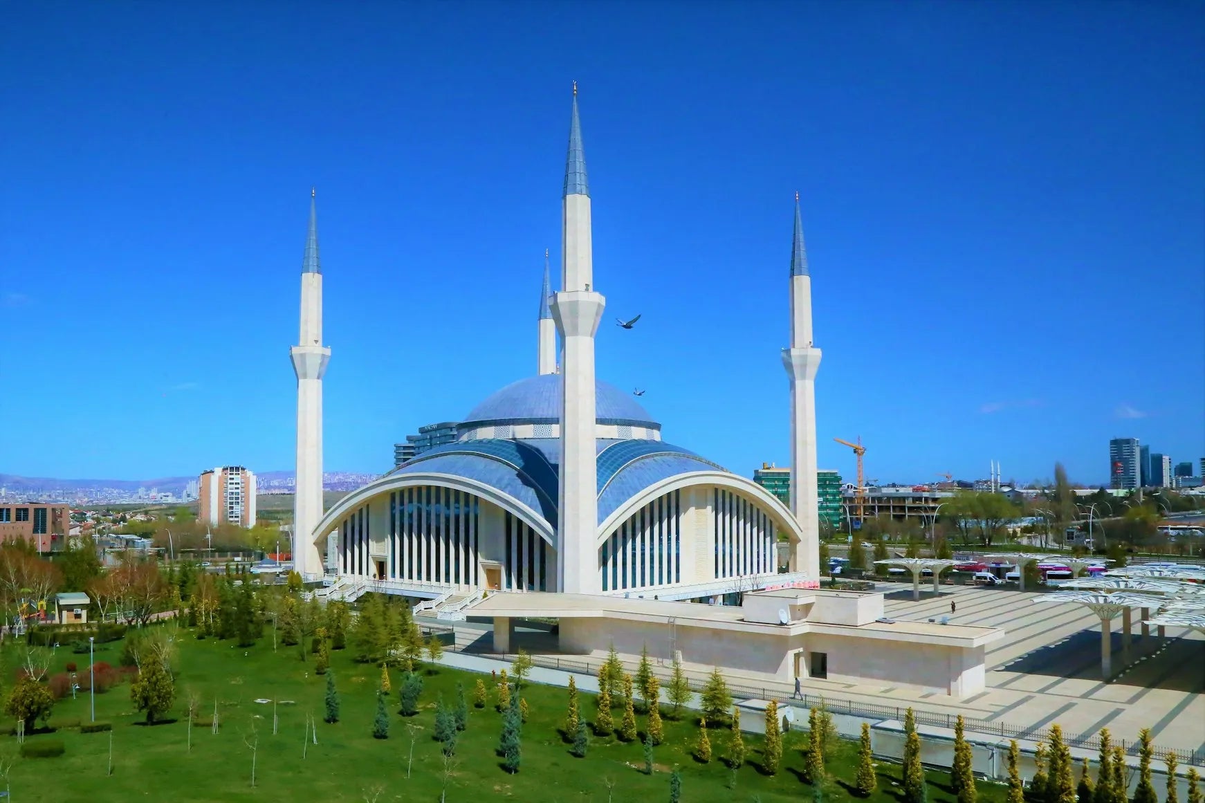 eSIM for Ankara