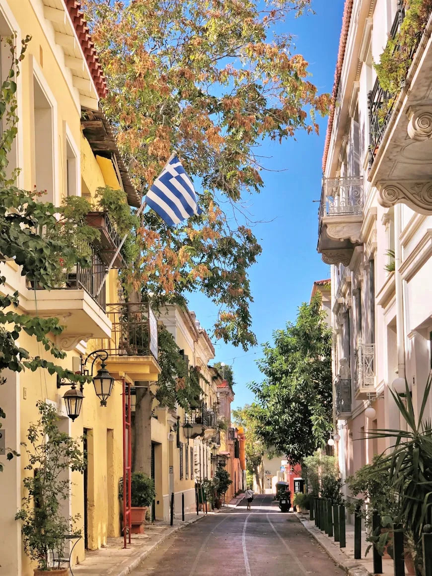 eSIM for Athen