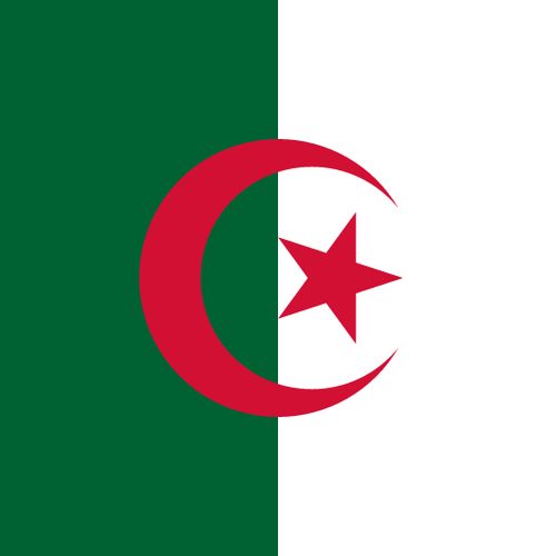 Prepaid eSIM for Algerie with affordable data plans.