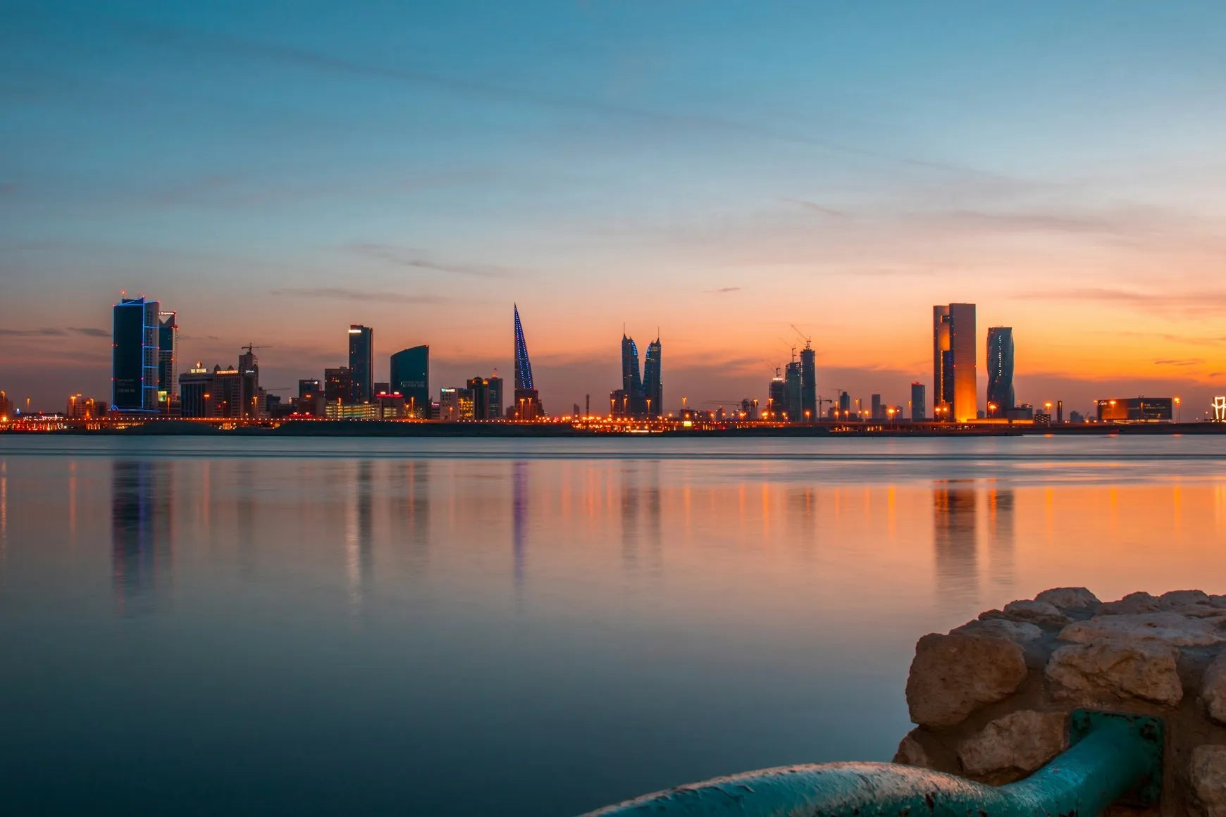 eSIM for Bahrain