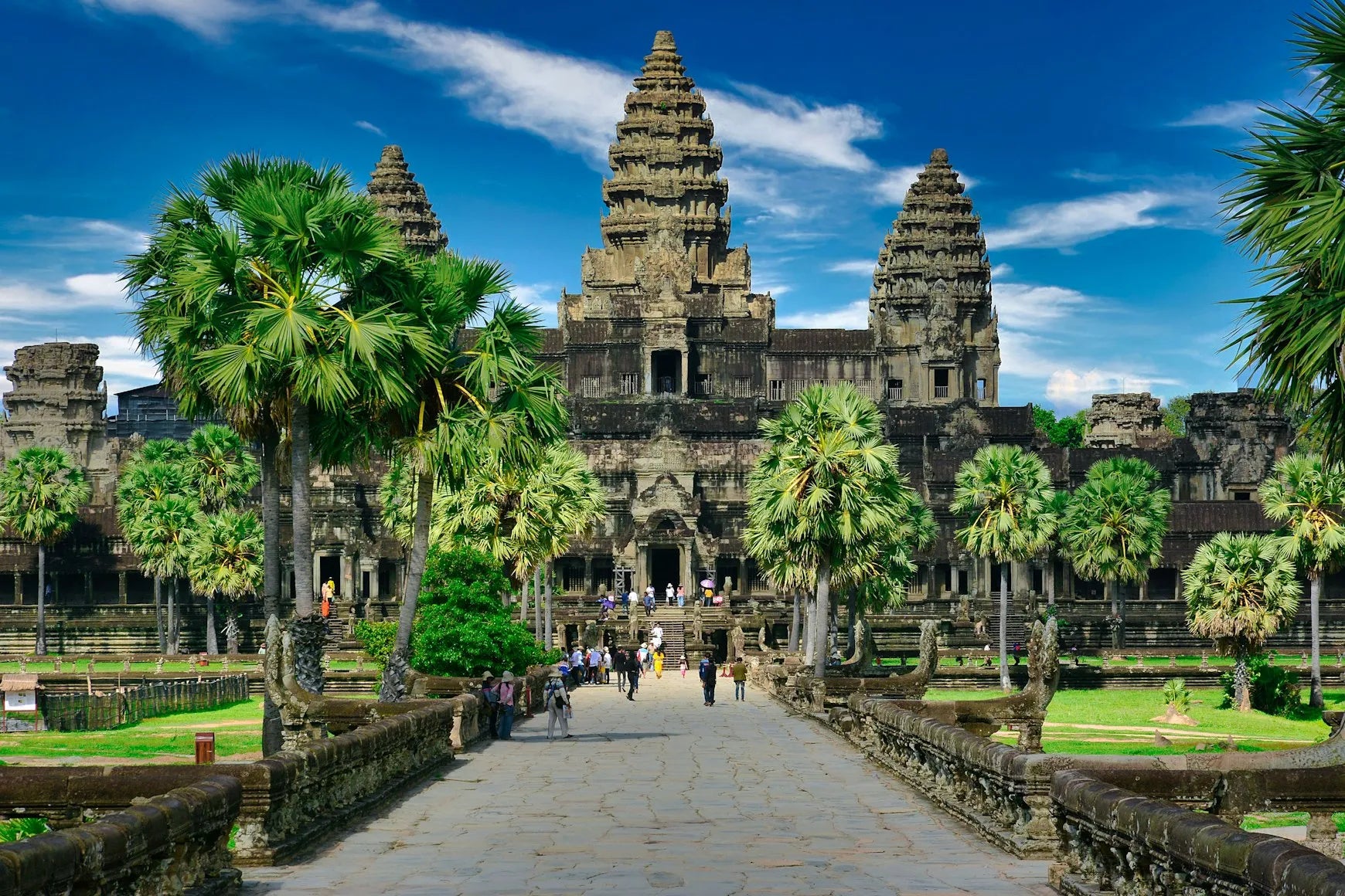 eSIM for Camboya