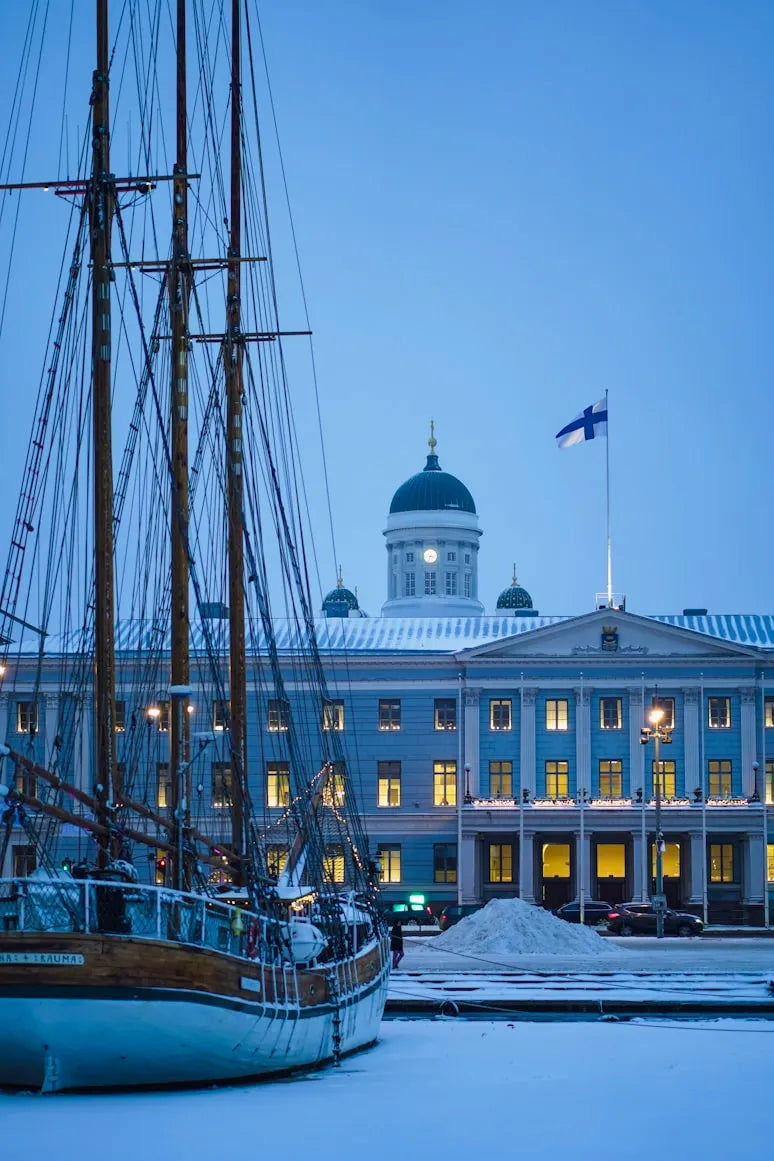 eSIM for Finlandia