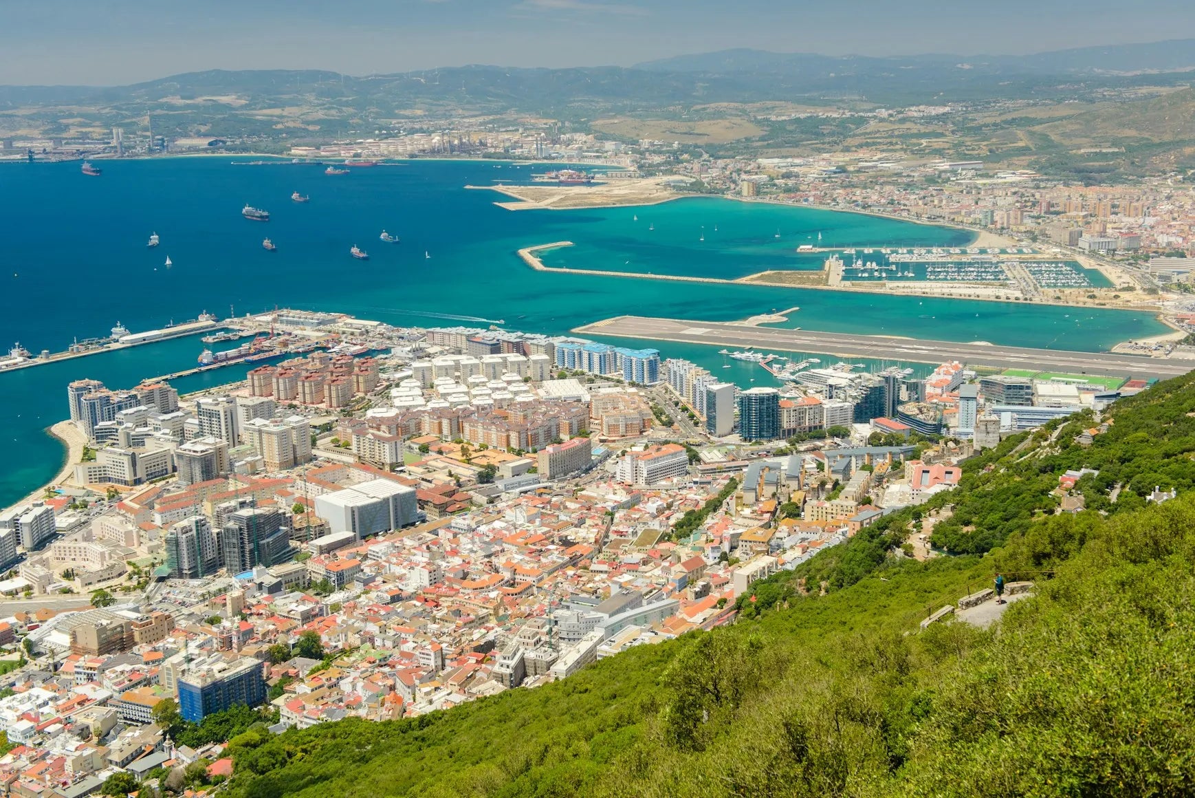 eSIM for Gibraltar
