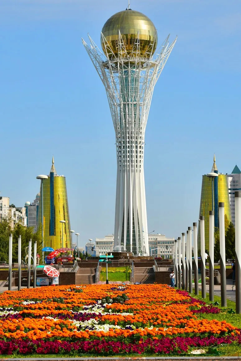 eSIM for Kasachstan