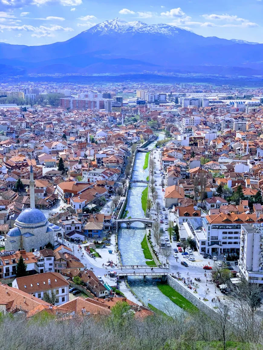 eSIM for Kosovo