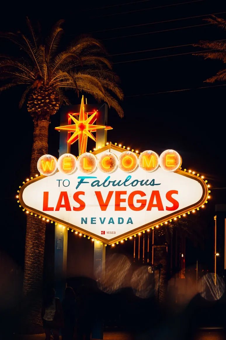 eSIM for Las Vegas (EE. UU.)