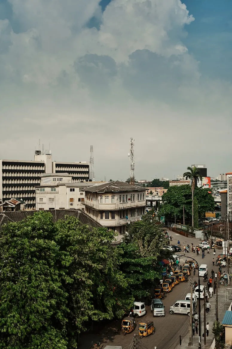 eSIM for Liberia