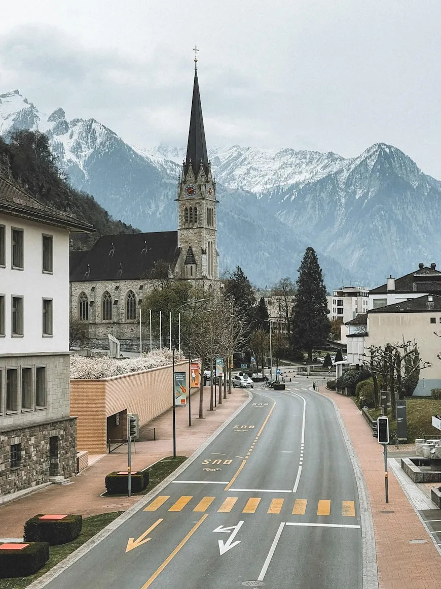 eSIM for Liechtenstein