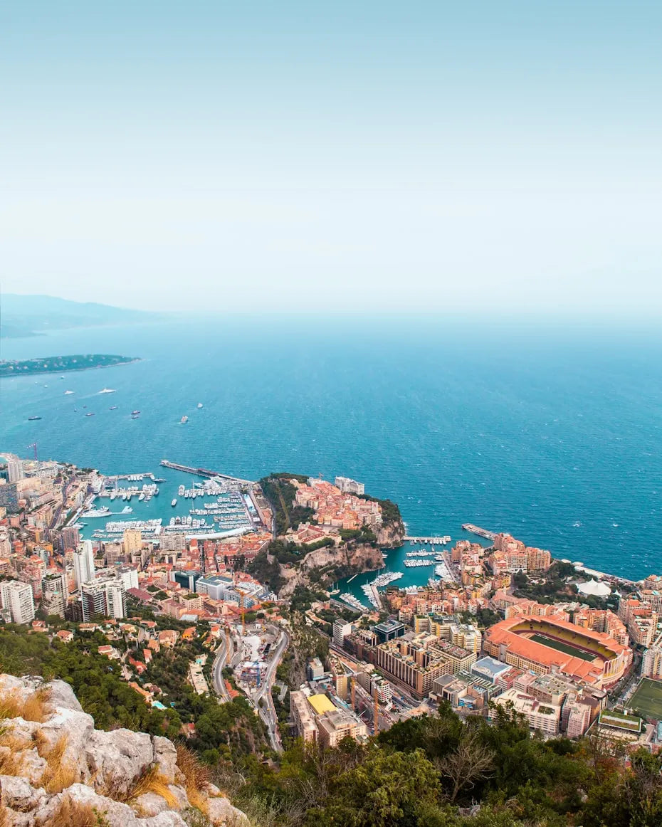 eSIM for Monaco
