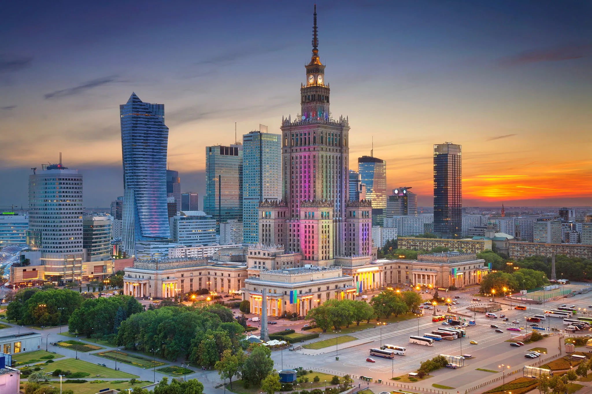 eSIM for Pologne
