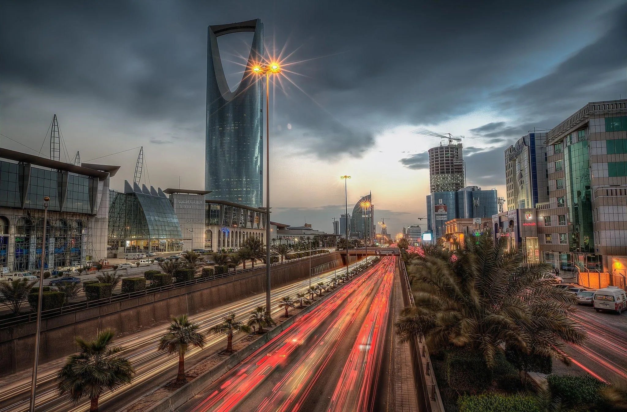 eSIM for Saudi-Arabien