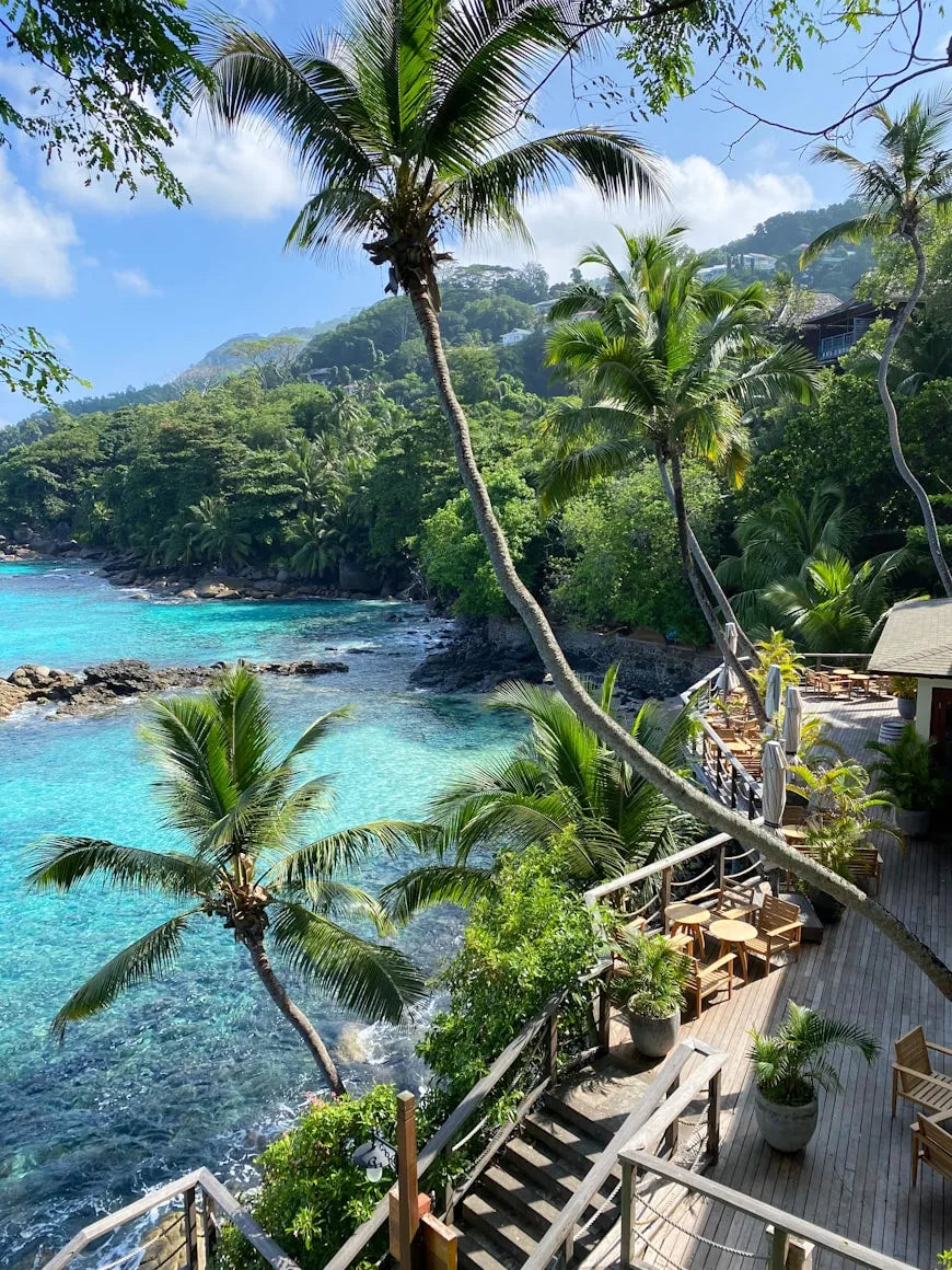 eSIM for Seychelles