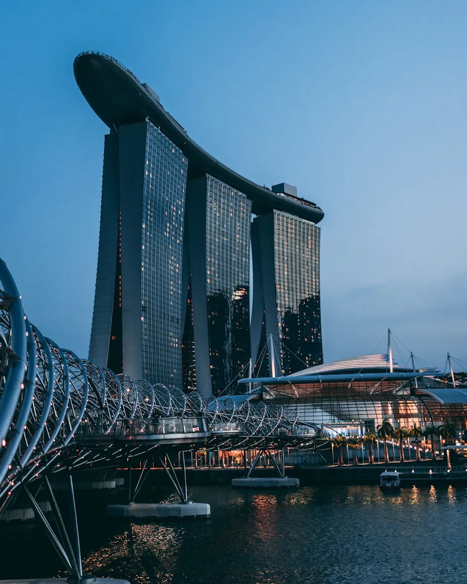 eSIM for Singapur