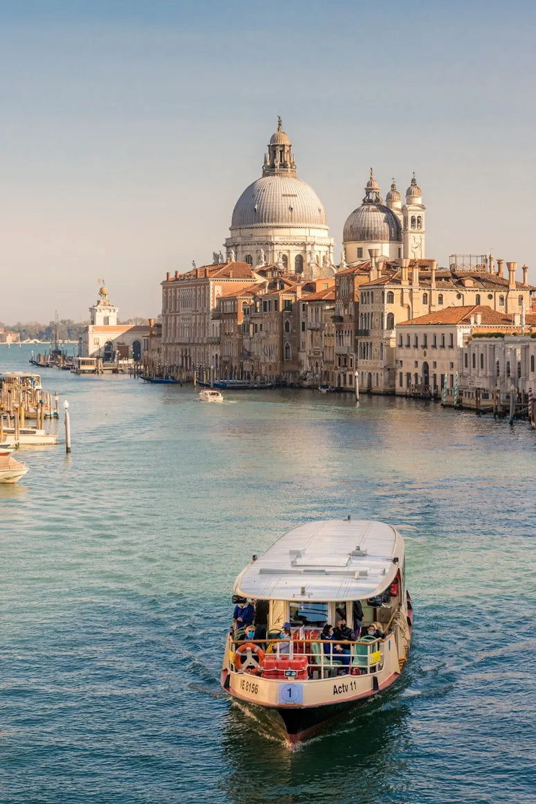eSIM for Venedig